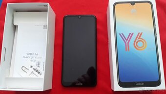 Prodám Huawei Y6 2019. - 4