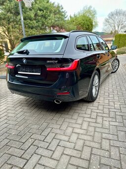 BMW 320d G21 2020 173tkm Sportline - 4
