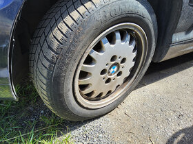 BMW 318i E46 2000 87kW DILY z VOZU, vari voda - 4