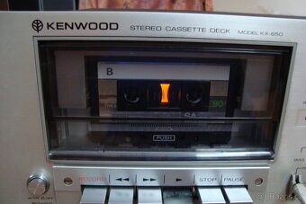 Kenwood KX-503 -Koupím - 4