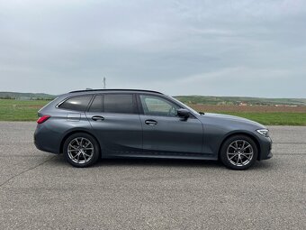 BMW 320d xDrive G21 SportLine/140kW/LED/166tkm/odpočet - 4