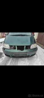 Seat Alhambra 2.8i VR6 150KW - 4