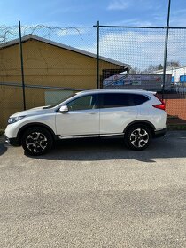 Honda CR-V 1.5 turbo 4x4 manuál 127kw Livestyle - 4