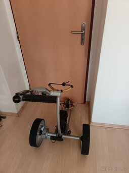 Elektrický golfový vozik - 4