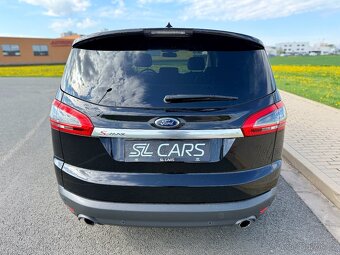 FORD S-MAX 2.2 TDCI TITANIUM //2013 XENON PANORAMA VENTILACE - 4