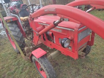 Zetor 4712 s doklady - 4