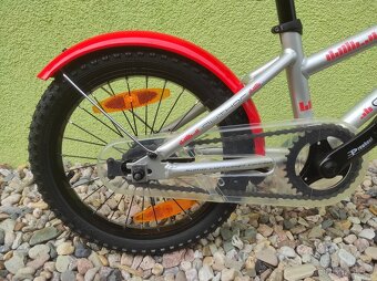 Značkové dětské kolo Author Stylo 16" - 4