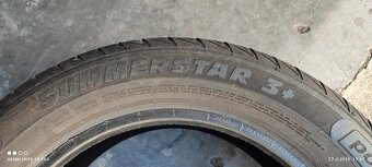 195/55 R15 letní - 4