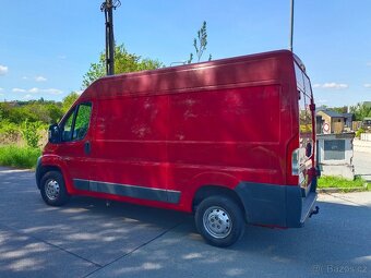 Peugeot Boxer 2.2Hdi 2009 L2H2 - 4
