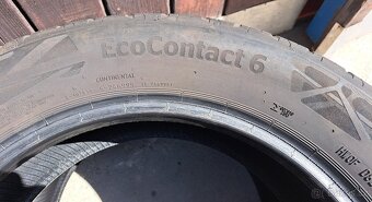 2x letní pneu Continental 205/55 R16, r.v. 2024 - 4