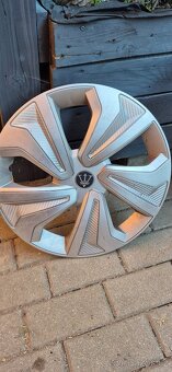 Sada letních pneumatik R16 + plechy 6,5 Jx 16H2 ET 47 - 4