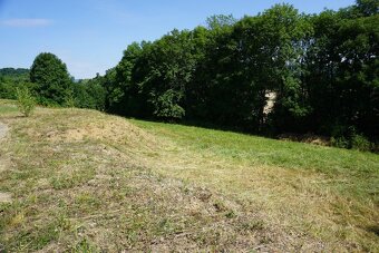 Stavební pozemek Vyšehoří 1378m2 - 4