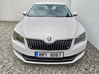 Škoda Superb 2.0 TDi 140 kW Style Full LED - 4