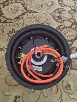 Zánovní Elektro motor 2000W - 4