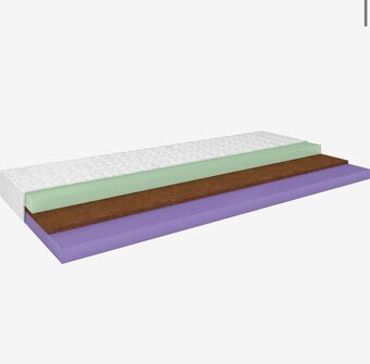 matrace 90x200 - 4