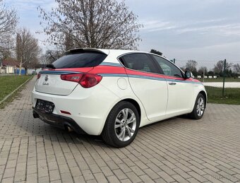 Alfa Romeo Giulietta 1.4 Turbo 125kw benzín - 4