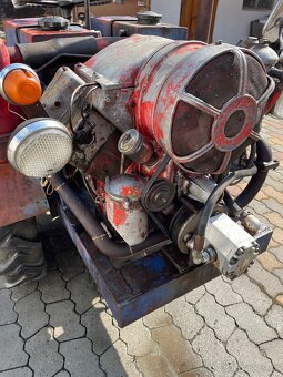 Motor rs 09 - 4