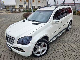 MERCEDES-BENZ GL 450 CDI 4MATIC 7-míst - 4
