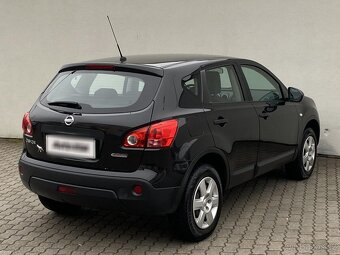 Nissan Qashqai 1.6 i , 84 kW benzín, 2009 - 4