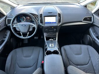 Ford S-Max, 2.0 TDCi 110 kW, rok 2020, servisováno ve Fordu - 4