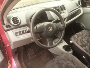 Suzuki Alto 2010 1,0 K10B - 4
