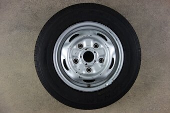 Ford Transit VII 5x160 195/70R15C letní 9-10mm DOT 4922 - 4