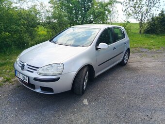 VW Golf 1,9 TDI 158 tis, CZ - 4