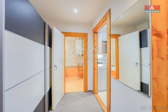 Pronájem bytu 1+1, 44 m², Plzeň, ul. Dvořákova - 4