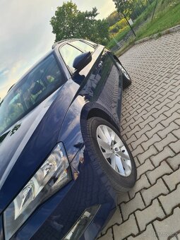 ŠKODA SUPERB 3 KOMBI - 4