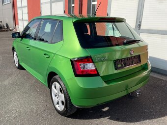 Škoda Fabia III 1.2 TSI 66kW Amb 1.majitel - 4
