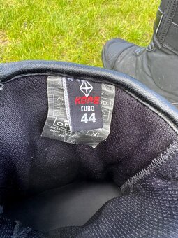 Moto boty KORE Adventure Mid Vel:44 - 4