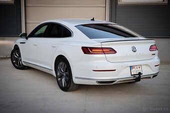 Volkswagen Arteon Rline 2.0TDI 140kw 4x4 Webasto DCC DPH% - 4