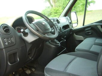 Renault Máster 2.3 DCI, CHlaďák - 4
