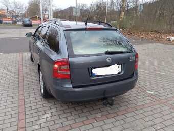 Škoda Octavia 2 1.9tdi - 4