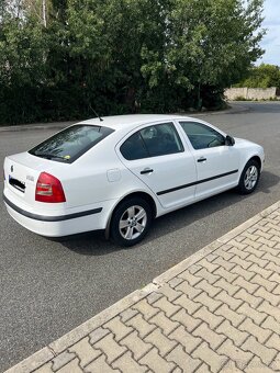 Škoda Octavia 2 LPG pronájem - 4