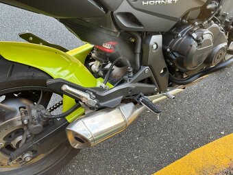 Honda CB 600F Hornet - 4