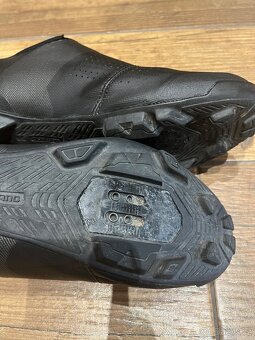 MTB tretry Shimano SH-XC100 pánské - 4