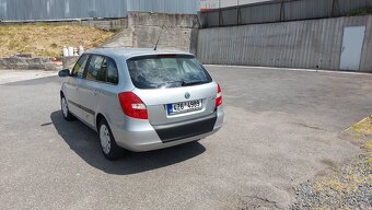Prodám Škoda Fabia combi 1.6 TDI 66kw - 4