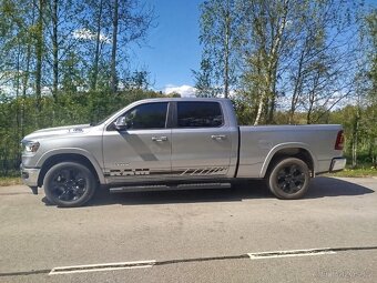 Dodge Ram 1500 Laramie Long 5.7 V8 r.v 2019 - 4