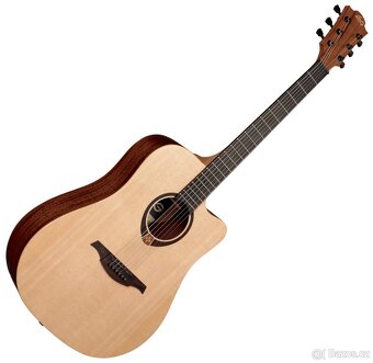 SIGMA GUITARS: SGMC 41E SB LIMITED a SGRC-41E W celomasiv - 4