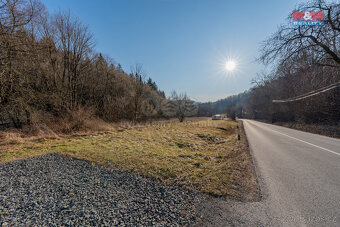 Prodej pozemku k bydlení, 1800 m², Vsetín - 4