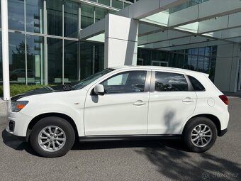 Mitsubishi ASX, 1.6 MIVEC, 2.maj, ČR - 4