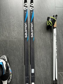 Prodám set Salomon Carbon Skate - 4