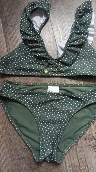 Bikiny pro slečny vel.158/164 zn.H&M - 4