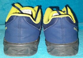 Quechua sportovní / trekové boty vel. 37 - 4