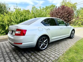 Škoda Octavia 3 1.8TSi 132kW, DSG, Style, Kessy, Tažné - 4