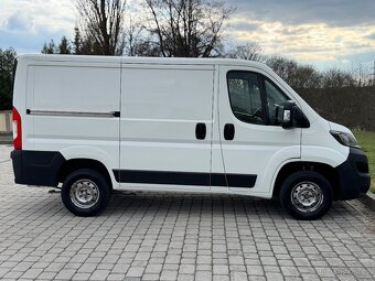 Peugeot Boxer 2.0HDI ČR 1.maj - 4