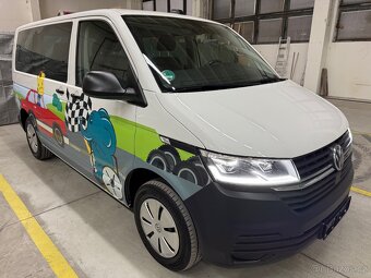 Transporter T6.1 2.0TDi 110kw DSG Full LED servis odp.DPH - 4