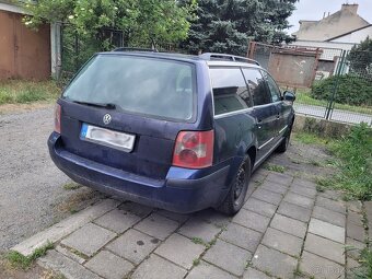 VW Passat B5.5 Variant 1.9 TDI 96kw 2004 - 4