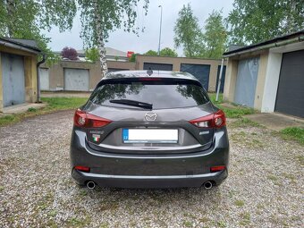 Mazda 3 2,0 Skyactiv 121kw Revolution 2017 DPH - 4